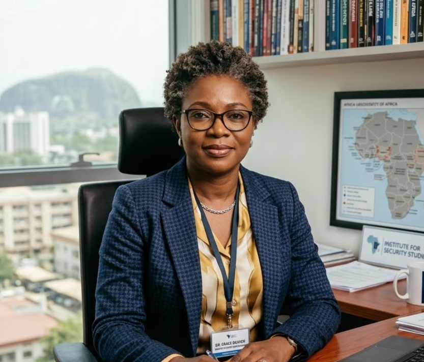 Dr. Grace Okafor